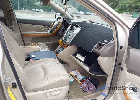 2004 Lexus Rx 330 from USA, damaged, VIN 2T2HA31U34C019572